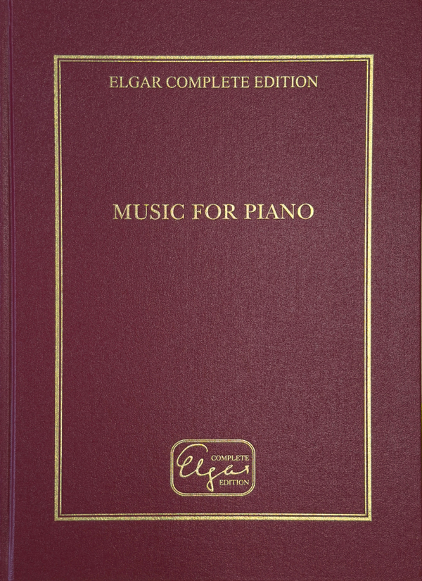 Music for Piano  Score  