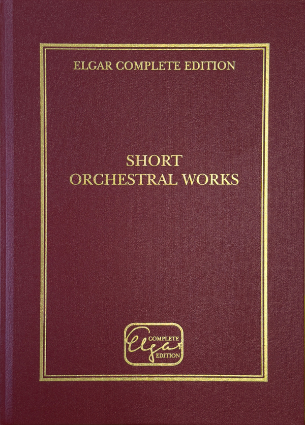Short orchestral works&nbsp;&nbsp;Score&nbsp;&nbsp;