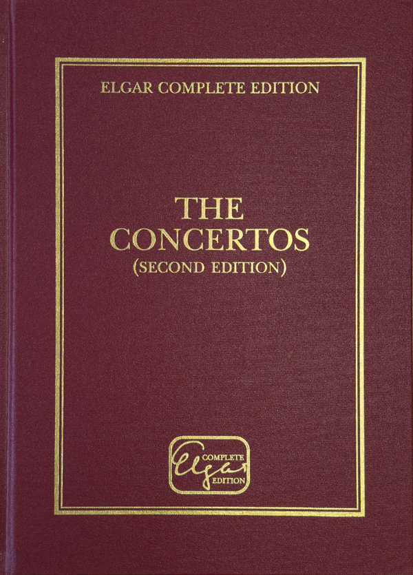 The Concertos (2nd Edition)&nbsp;&nbsp;Score&nbsp;&nbsp;