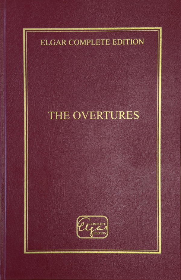 The Overtures&nbsp;&nbsp;Score&nbsp;&nbsp;