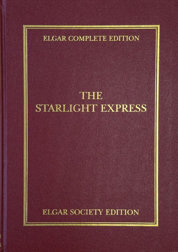 The Starlight Express&nbsp;&nbsp;Score&nbsp;&nbsp;