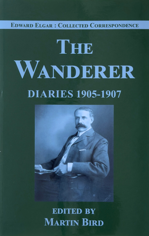 The Wanderer: Diaries 19051907&nbsp;&nbsp;Book&nbsp;&nbsp;