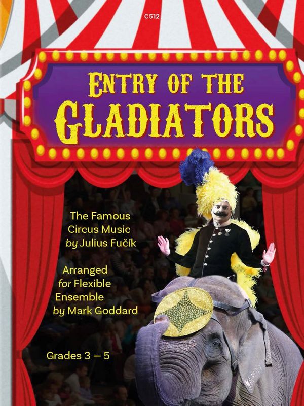 Entry of the Gladiators  Flexible Ensemble  