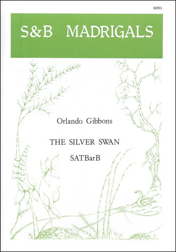 The silver swan  SATBarB  