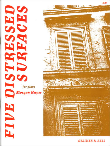 Five Distressed Surfaces for Piano&nbsp;&nbsp;Piano&nbsp;&nbsp;