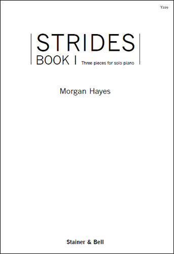 Strides. Book 1. Piano&nbsp;&nbsp;Piano&nbsp;&nbsp;