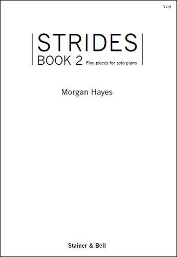 Strides. Book 2. Piano&nbsp;&nbsp;Piano&nbsp;&nbsp;