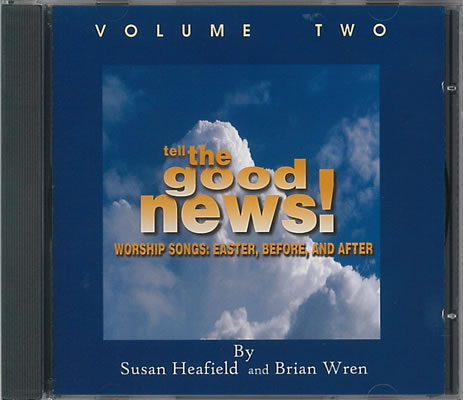 Tell the Good News! Volume 2 CD  CD  