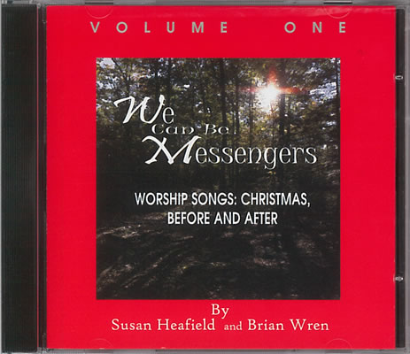 We Can be Messengers. Volume 1 CD  CD  