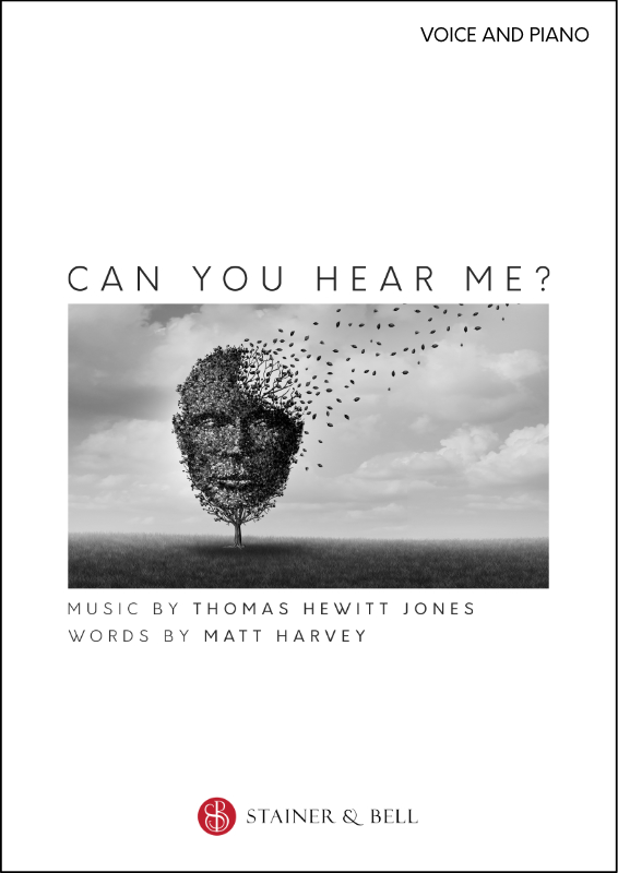 Can you hear me? Vc & Pf  Voice & Piano  