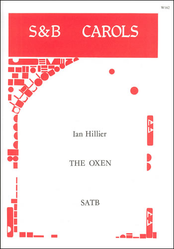 The Oxen&nbsp;&nbsp;SATB&nbsp;&nbsp;