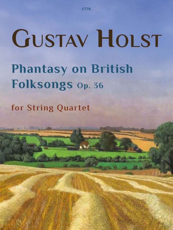 Phantasy Quartet, Op. 36&nbsp;&nbsp;String Quartet&nbsp;&nbsp;
