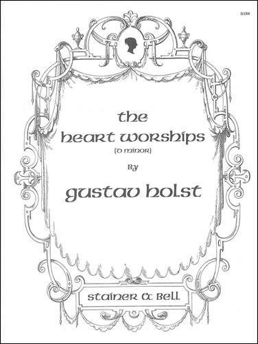 The Heart Worships (B flat - D)&nbsp;&nbsp;Voice & Piano&nbsp;&nbsp;