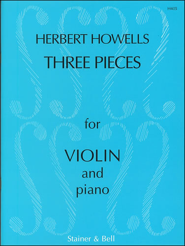 Three Pieces for Violin and Piano, Op. 28&nbsp;&nbsp;Violin & Piano&nbsp;&nbsp;