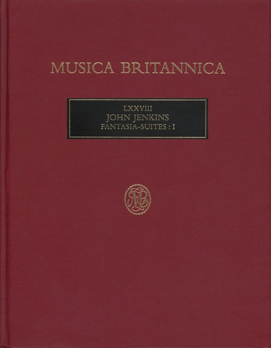 Fantasia-Suites I  Score  