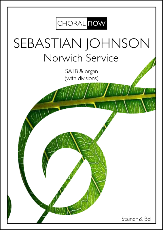 Norwich Service. SATB&nbsp;&nbsp;SATB & Org&nbsp;&nbsp;