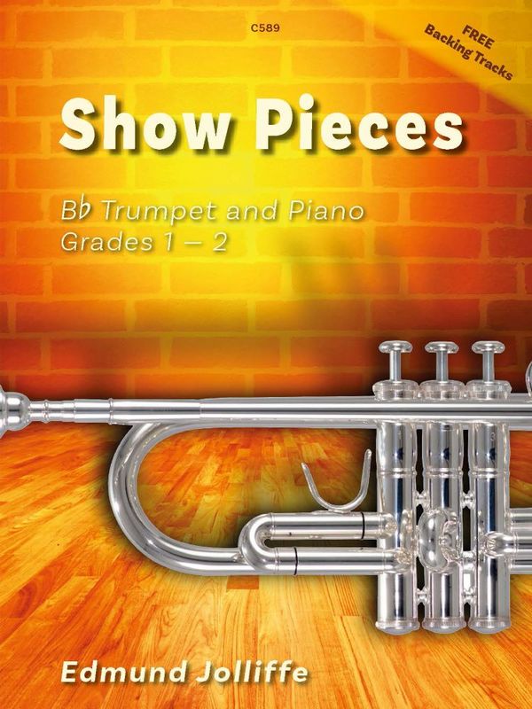 Show Pieces for Tpt & Pno&nbsp;&nbsp;Trumpet & Piano&nbsp;&nbsp;