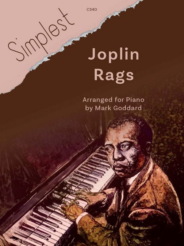 Simplest Joplin Rags. Piano  Piano  