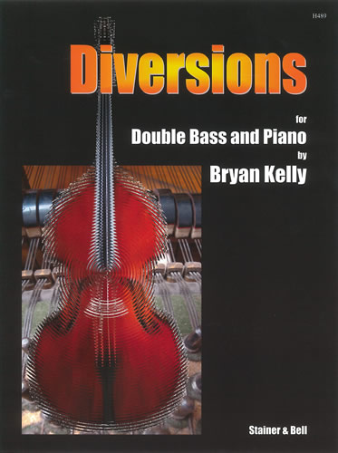 Diversions  Double Bass & Piano  
