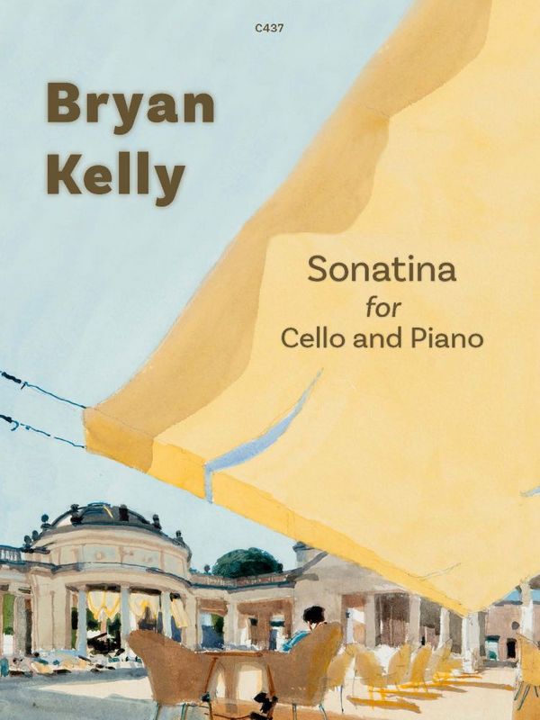 Sonatina for Cello & Piano&nbsp;&nbsp;Cello & Piano&nbsp;&nbsp;