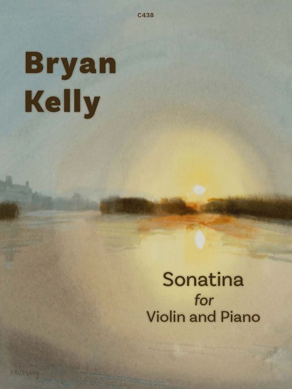 Sonatina for Violin & Piano&nbsp;&nbsp;Violin & Piano&nbsp;&nbsp;