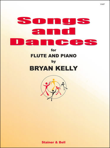 Songs & Dances&nbsp;&nbsp;Flute & Piano&nbsp;&nbsp;