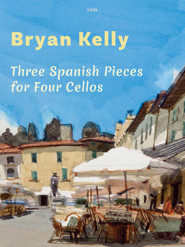 Three Spanish Pieces&nbsp;&nbsp;Four Cellos&nbsp;&nbsp;