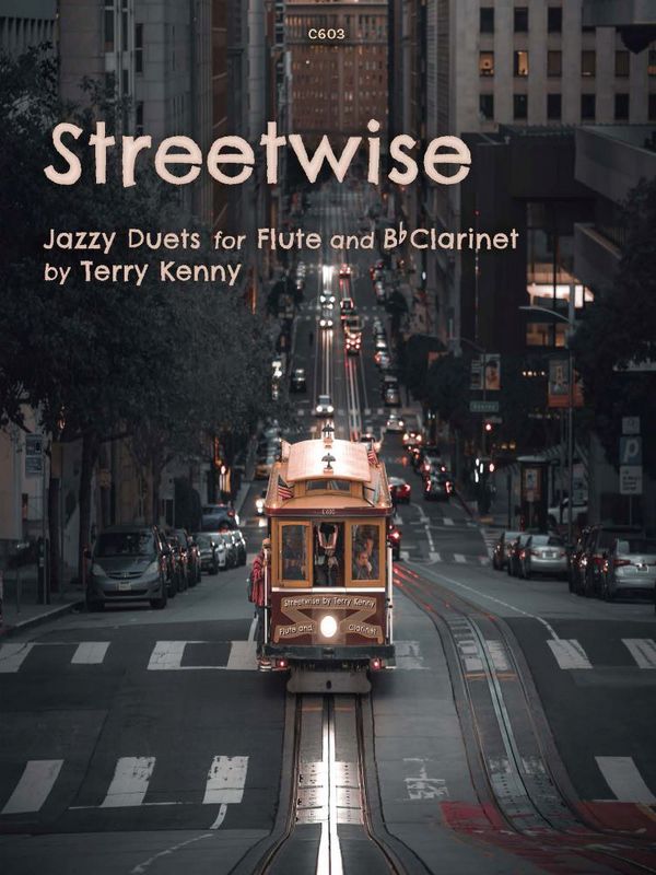 Streetwise Flute & Clarinet&nbsp;&nbsp;Flute and Clarinet&nbsp;&nbsp;