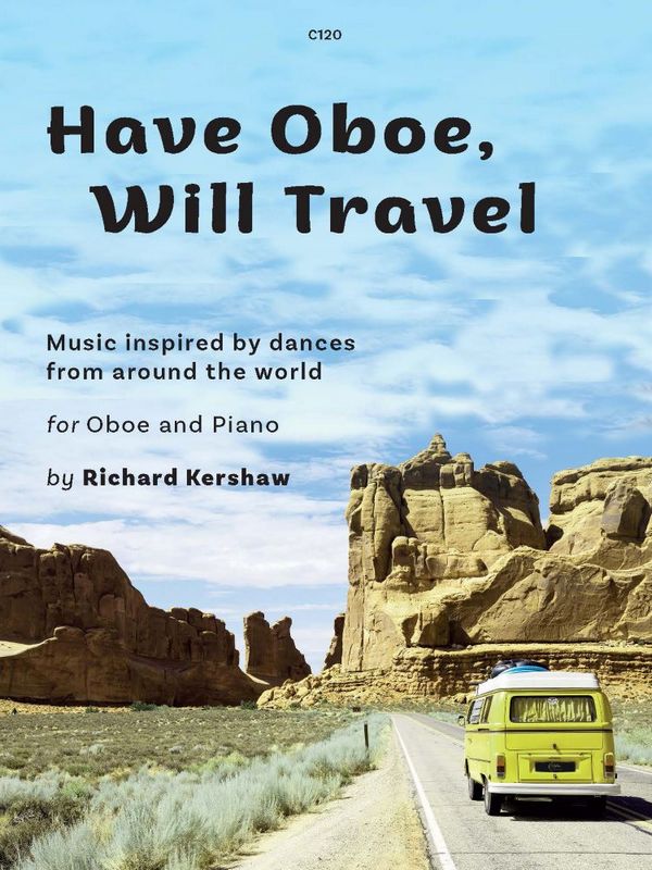 Have Oboe Will Travel. Ob & Pf&nbsp;&nbsp;Ob & Pf&nbsp;&nbsp;