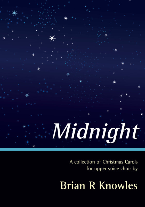 Midnight Collection. Vsc&nbsp;&nbsp;Upper Voices and Piano&nbsp;&nbsp;