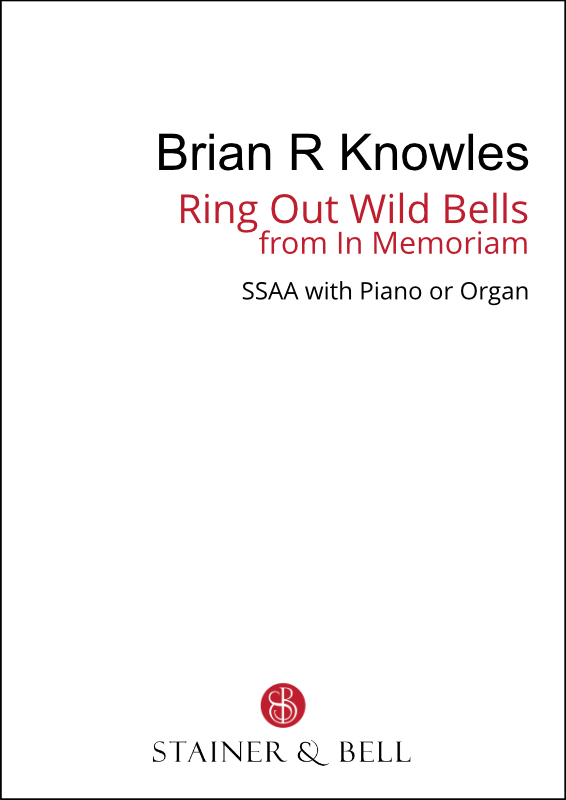Ring out Wild Bells from In Memoriam (SSAA)&nbsp;&nbsp;SSAA&nbsp;&nbsp;