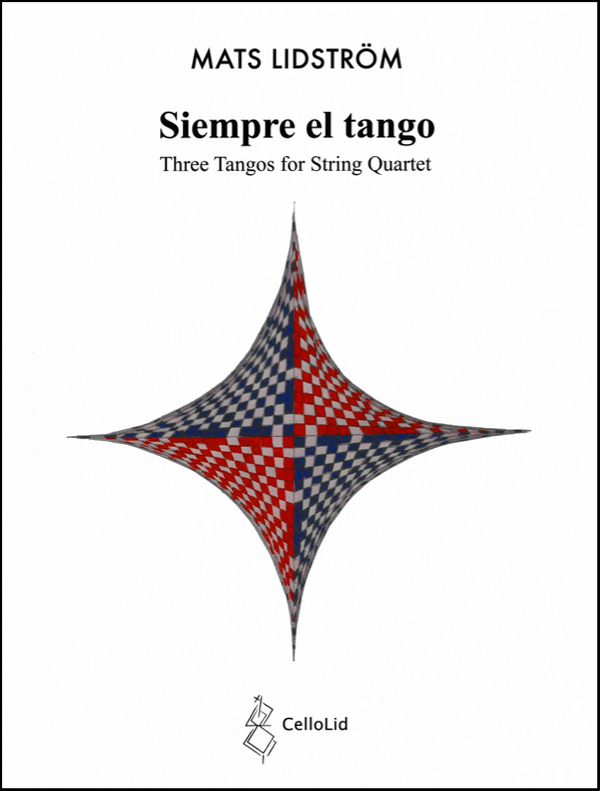 Siempre el Tango. Str Quintet&nbsp;&nbsp;Str Quintet&nbsp;&nbsp;