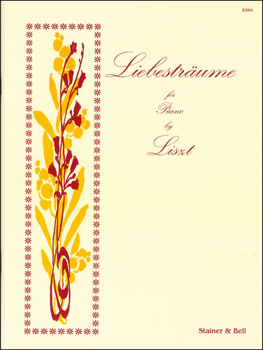 Liebestraüme&nbsp;&nbsp;Piano&nbsp;&nbsp;