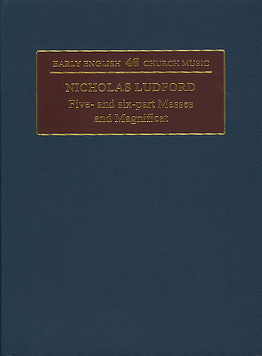 Five- and six-part Masses and Magnificat&nbsp;&nbsp;Choral Score&nbsp;&nbsp;