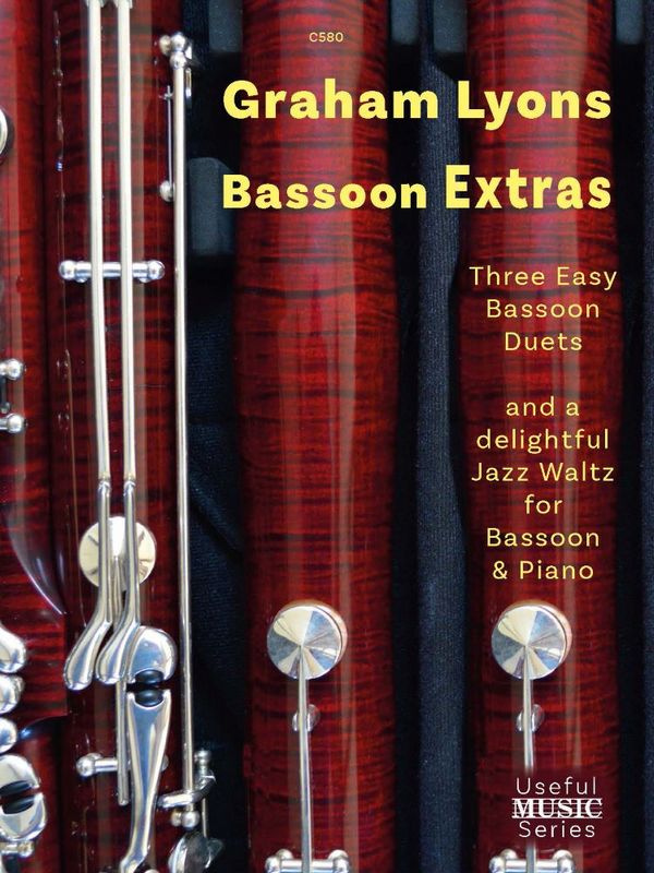Bassoon Extras&nbsp;&nbsp;Bassoon&nbsp;&nbsp;
