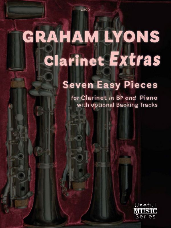 Clarinet Extras&nbsp;&nbsp;Clarinet and Piano&nbsp;&nbsp;