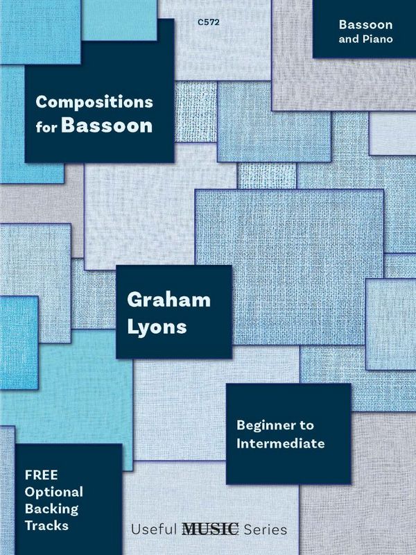 Compositions for Bassoon&nbsp;&nbsp;Bassoon&nbsp;&nbsp;