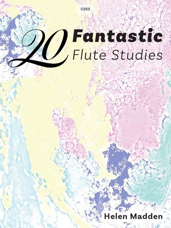 20 Fantastic Flute Studies&nbsp;&nbsp;Flute&nbsp;&nbsp;