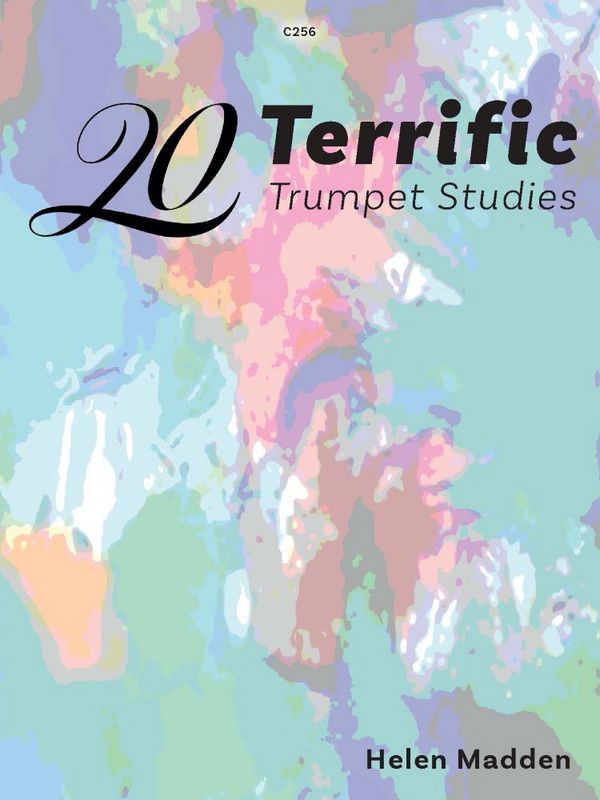 20 Terrific Trumpet Studies&nbsp;&nbsp;Trumpet&nbsp;&nbsp;