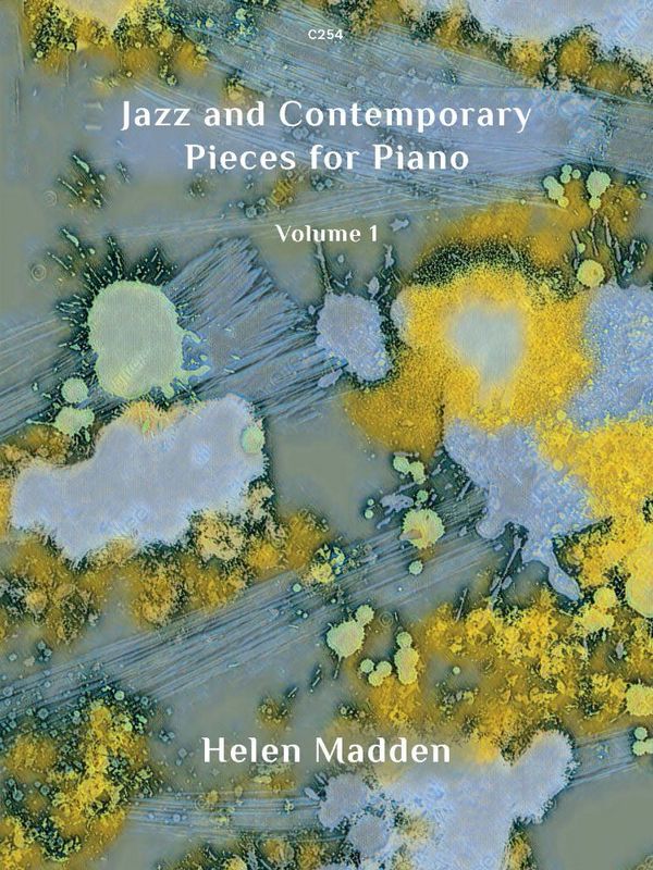 Jazz and Contemporary Pieces for Piano. Vol. 1&nbsp;&nbsp;Piano&nbsp;&nbsp;