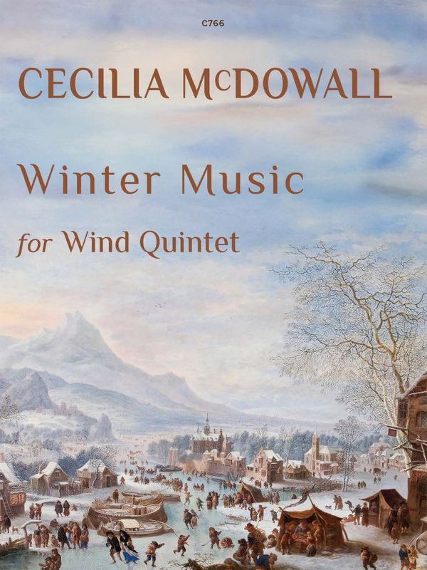 Winter Music&nbsp;&nbsp;Wind Quintet&nbsp;&nbsp;