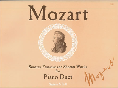 Sonatas, Fantasias and Shorter Works for Piano Duet&nbsp;&nbsp;Piano Duet&nbsp;&nbsp;