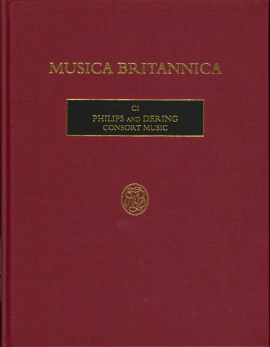 Consort Music (CI)  Viols  