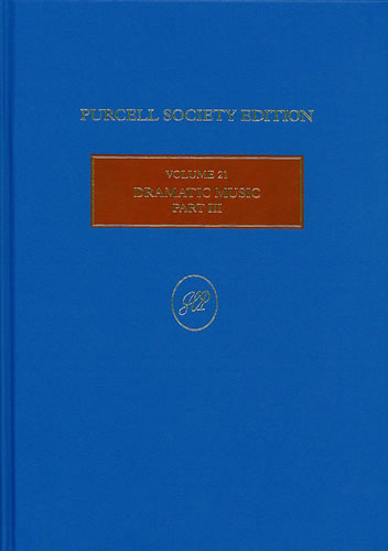 Dramatic Music Part III  Score  