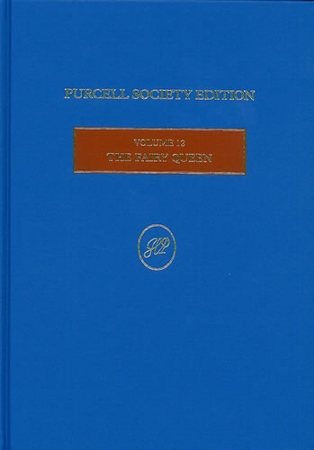 Fairy Queen. Fsc  Score  