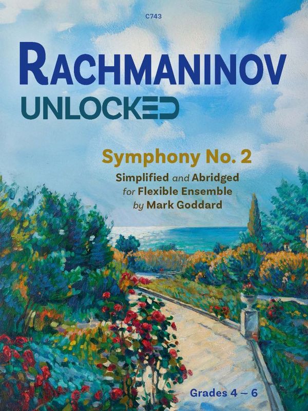 Rachmaninov Unlocked for Flexible Ensemble  Flexible Ensemble  
