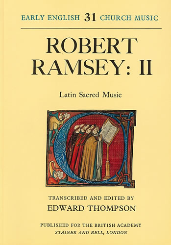 Latin Sacred Music  Choral Score  