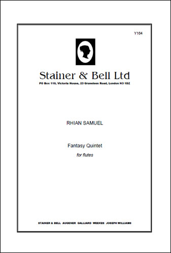 Fantasy Quintet for Flutes  Flutes  