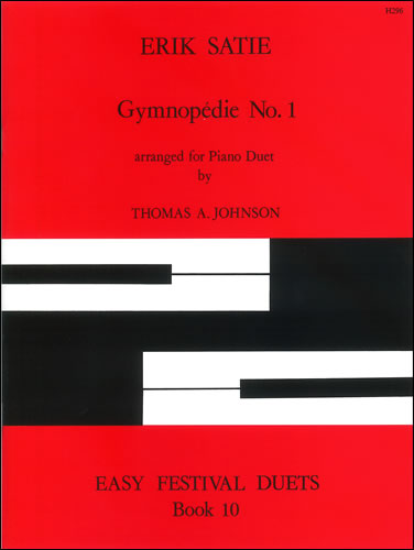 Gymnopédie No. 1&nbsp;&nbsp;Piano&nbsp;&nbsp;