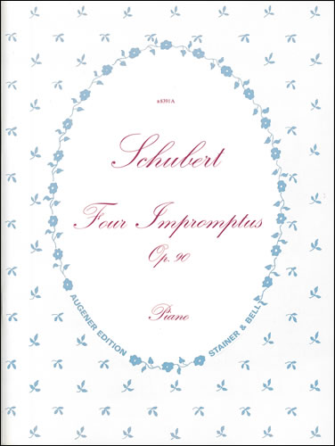 Four Impromptus, D.899, Op. 90&nbsp;&nbsp;Piano&nbsp;&nbsp;